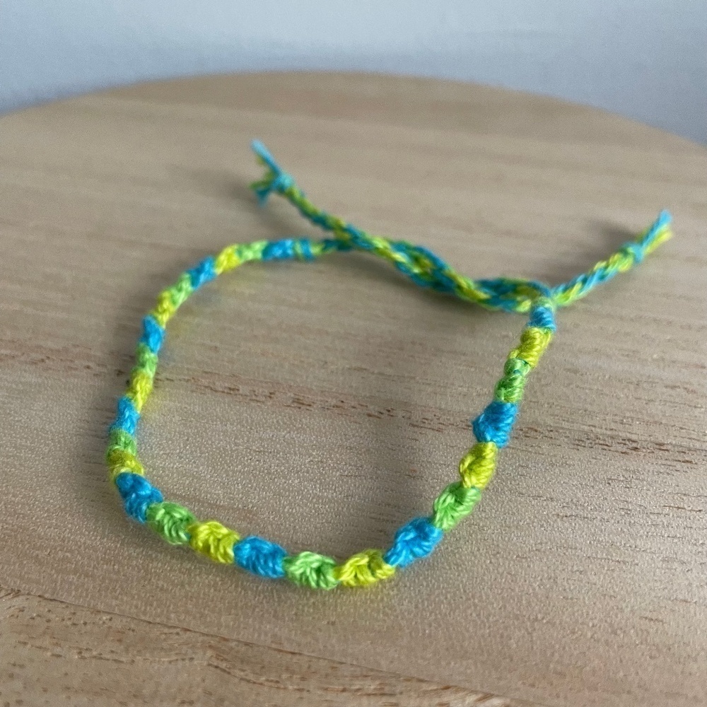 Maisie Woven Bracelet